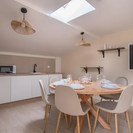 Appartement La Parenthèse - Proche Puy Du Fo U - 2 équipés Et Confortables Au Coeur Des Herbiers Les Herbiers