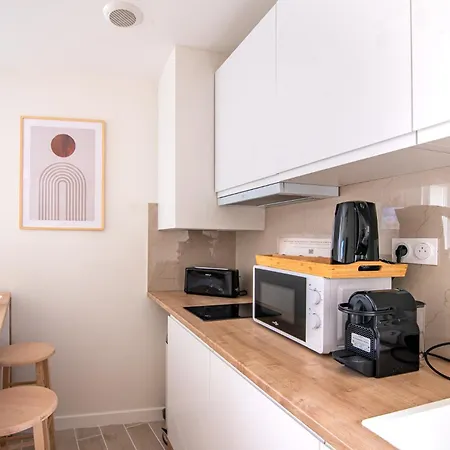 La Parenthese - Proche Puy Du Fo U - 2 Equipes Et Confortables Au Coeur Des Herbiers Apartment *