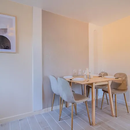 La Parenthese - Proche Puy Du Fo U - 2 Equipes Et Confortables Au Coeur Des Herbiers Apartment Les Herbiers