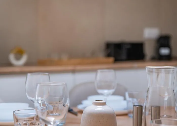 La Parenthèse - Proche Puy Du Fo U - 2 équipés Et Confortables Au Coeur Des Herbiers Appartement *