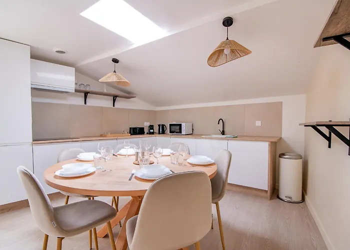 La Parenthèse - Proche Puy Du Fo U - 2 équipés Et Confortables Au Coeur Des Herbiers * Les Herbiers