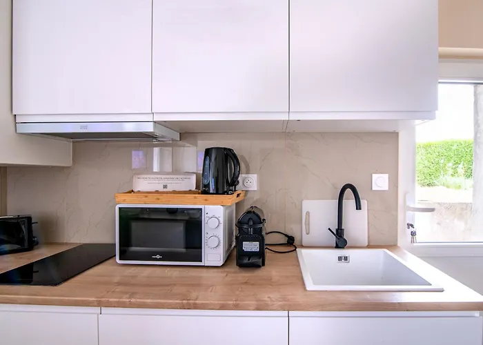 Appartement La Parenthèse - Proche Puy Du Fo U - 2 équipés Et Confortables Au Coeur Des Herbiers Les Herbiers