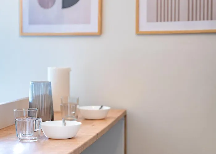 Appartement La Parenthèse - Proche Puy Du Fo U - 2 équipés Et Confortables Au Coeur Des Herbiers